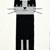 Adorable Minimalist Animal Icon(Black)