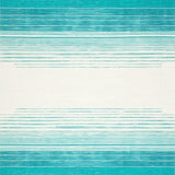 Minimalist Aqua Gradient Style(Blue)