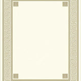 Modern Minimalist Trellis Design(Beige)