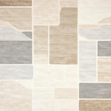 Modern Beige Stone Look for Bathroom Quick Dry & Absorbent(Beige)
