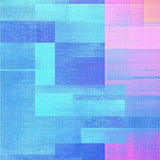 Dynamic Colorful Abstract Waves(Blue)