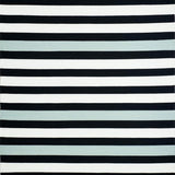Minimalist Stripe Area(Black)