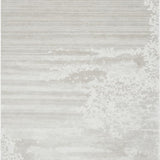 Hand Tufted Neutral Minimalist Area(Beige)