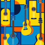 Joyful Harmonious Color Palette(Blue)