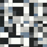 Sophisticated Geometric Green Palette(Gray)