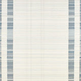 Modern Blue Stripe Visual(Beige)