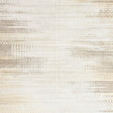 Distressed Boho Area Vintage(Beige)