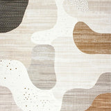 Modern Farmhouse Area – Low Pile(Beige)