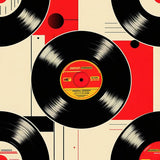 Retro Music Cassette Style(Black)