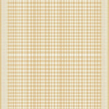 Modern Geometric Area Rug Tan and Cream Checkered Design Carpet(Beige)