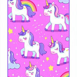 Whimsical Rainbow Texture(Pink)