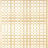Abstract Geometric Area with Cream Tones(Beige)