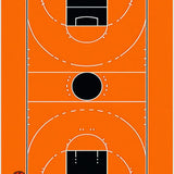 Dynamic Youthful Athletic Aesthetic(Orange)