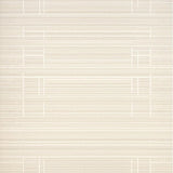 Elegant Neutral Geometric Weave(Beige)