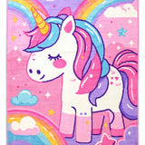 Whimsical Pastel Circular Delight(Pink)