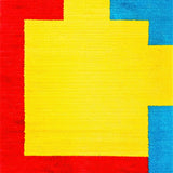 Expressive Modern Graffiti Flair(Red)