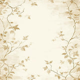 Natural Beige Boho Entryway Runner Non Slip Long Chic(Beige)