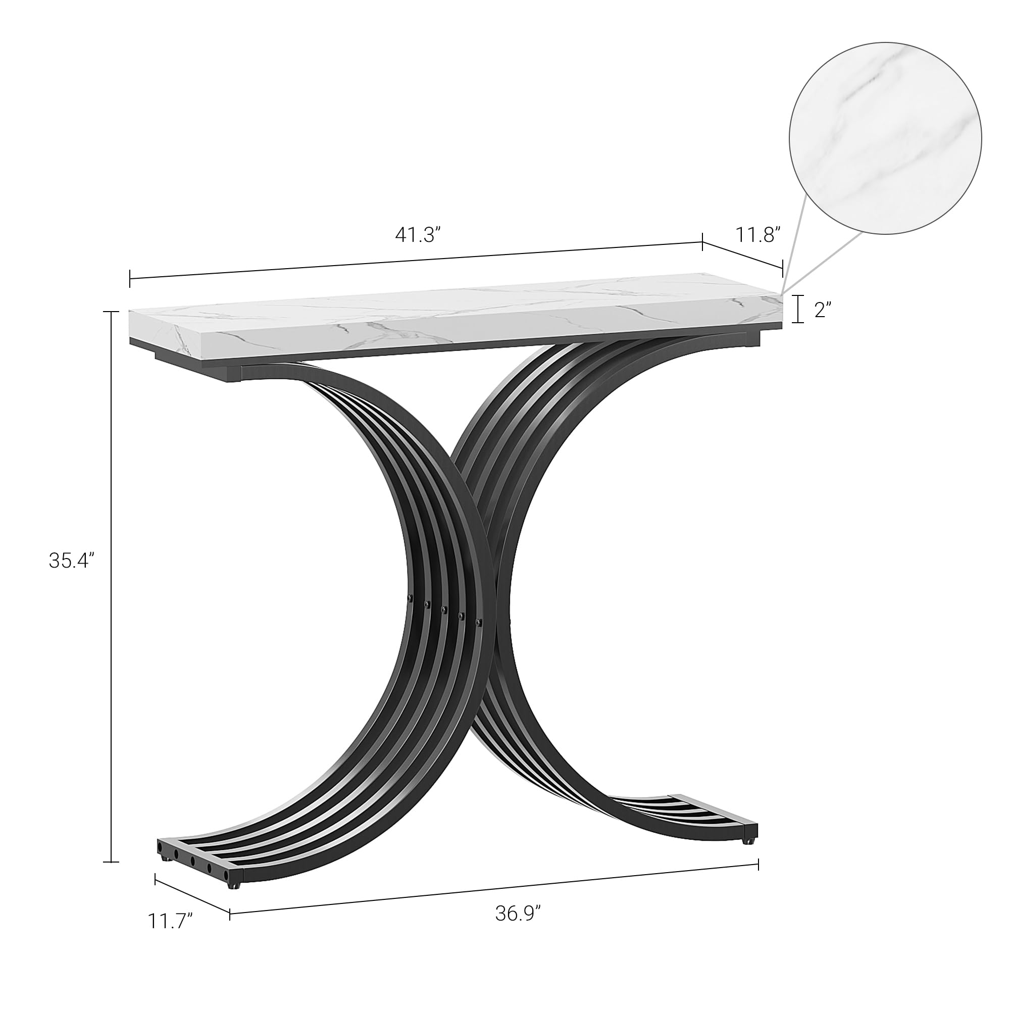 ODIKA Deco Console Table - ODIKA