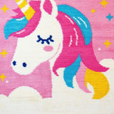 Adorable Shaggy Kaleidoscope Style(Pink)