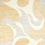 Minimalist Earthy Toned Waves(Beige)