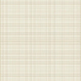 Modern Beige Runner Ivory Trellis Grid Design(Beige)
