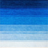 Minimalist Stylish Watercolor Blend(Blue)