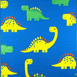Adorable Prehistoric Playfulness(Blue)