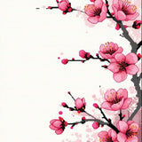 Contemporary Vibrant Blossom Arrangement(Pink)