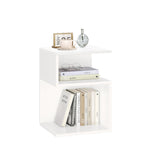 ODIKA Tokyo S Minimalist 3 Tier End Table - ODIKA