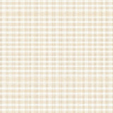 Retro Checkerboard Area with Beige Geometric Grid and Eclectic Accents(Beige)