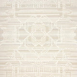 Modern Boho Geometric Beige for Kitchen or Hallway(Beige)