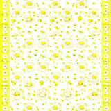 Rustic Yellow Flower Arrangement(Yellow)