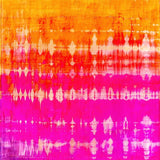 Lively Ombre Effect Style(Orange)