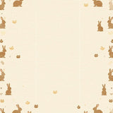 Artistic Rustic Easter Vibe(Beige)