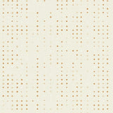 Minimalist Beige Dot Grid Area Subtle Textured Point(Beige)