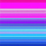 Stylish Layered Rainbow Hues(Pink)