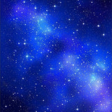Dreamy Ethereal Starry Illumination(Blue)