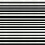 Artisan Woven With Sophisticated Dual Tone Horizontal Bands(Black)