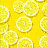 Vibrant Minimalist Fruit Theme(Yellow)