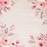 Adorable Gentle Textured Vibe(Pink)