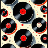 Nostalgic Music Aesthetic(Black)