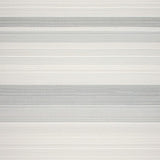 Minimalist Bath Area Greige Stripe Design(Gray)