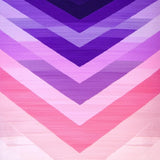 Gradient Colorful Abstract Composition(Purple)