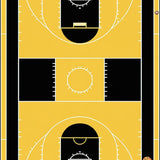 Vivid Sports Iconography Display(Black)