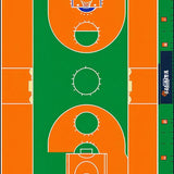 Dynamic Fire Patterned Aesthetic(Orange)