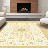 Stylish Vintage Abstract Elements(Ivory)