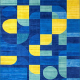 Vibrant Contemporary Color Harmony(Blue)