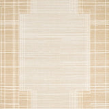 Sleek Transitional Tiled Design(Beige)