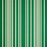 Accent Stripe Indoor Area Beige Jade Green Lines(Green)
