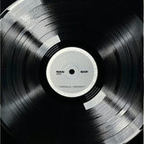 Retro Vinyl Record Aesthetic(Black)